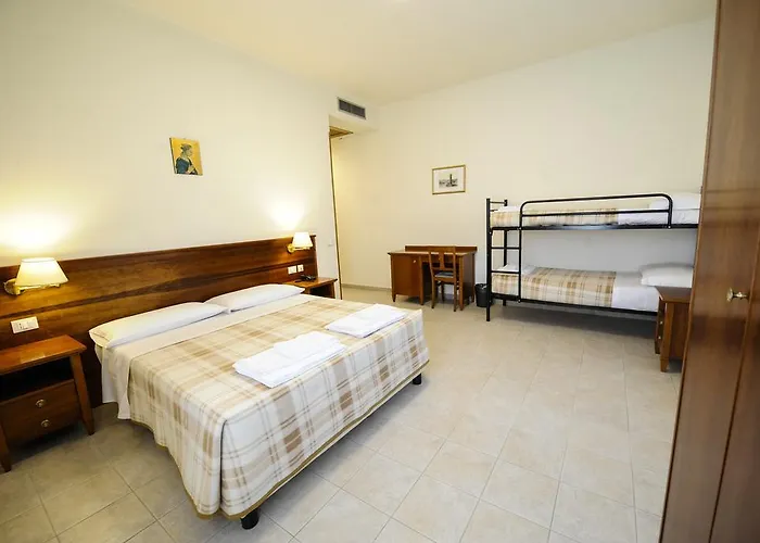 Hotel Casa Caburlotto Rome