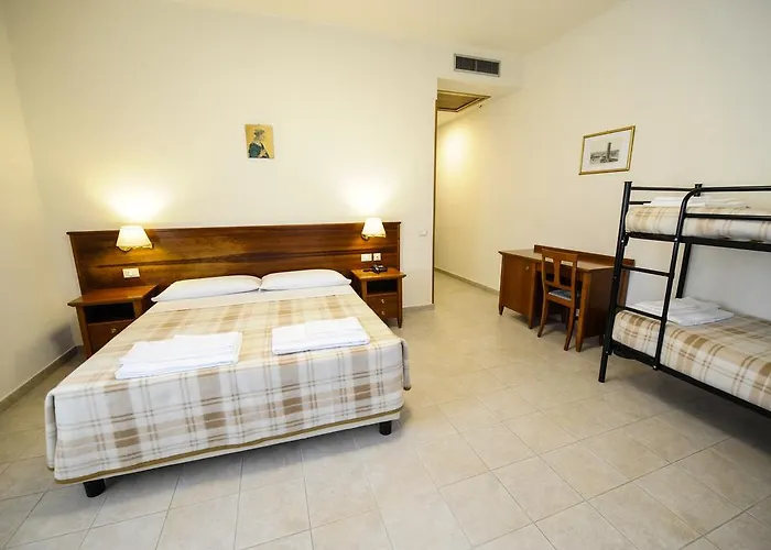 Casa Caburlotto Hotel Rome