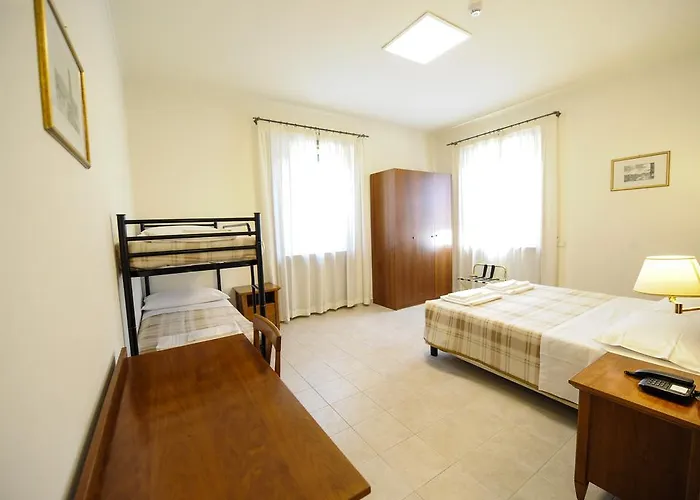 Hotel Casa Caburlotto 3*