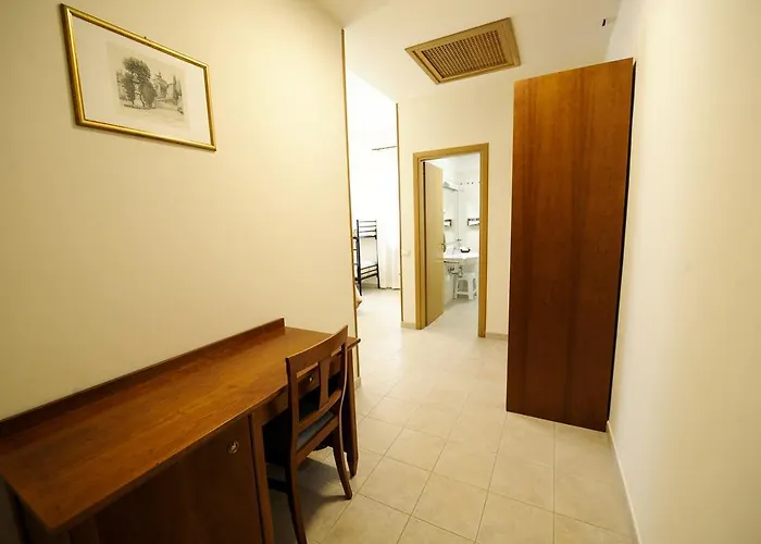 Hotel Casa Caburlotto Rome