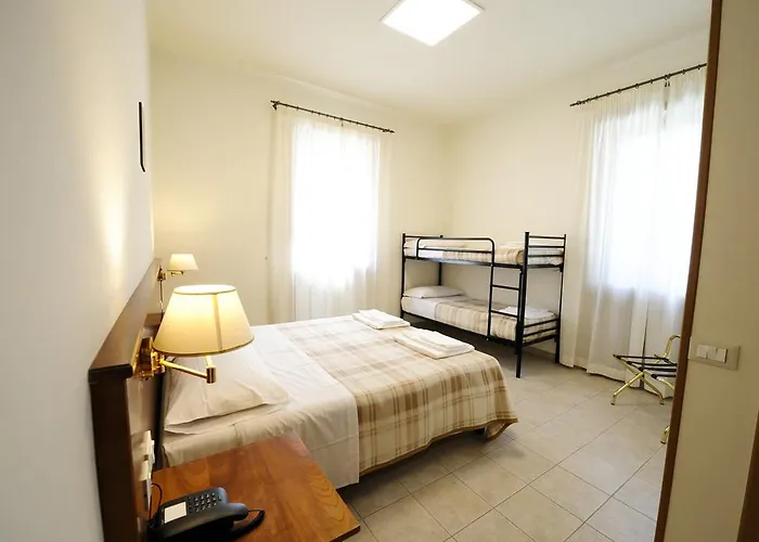 Casa Caburlotto 3* Rome