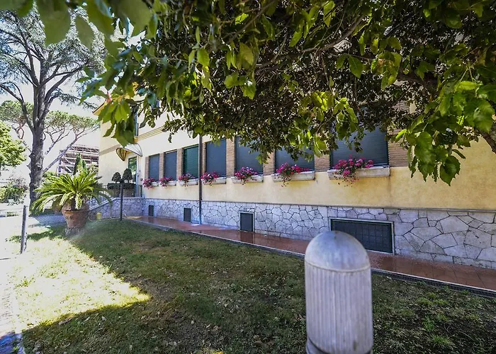 Casa Caburlotto Hotel Rome