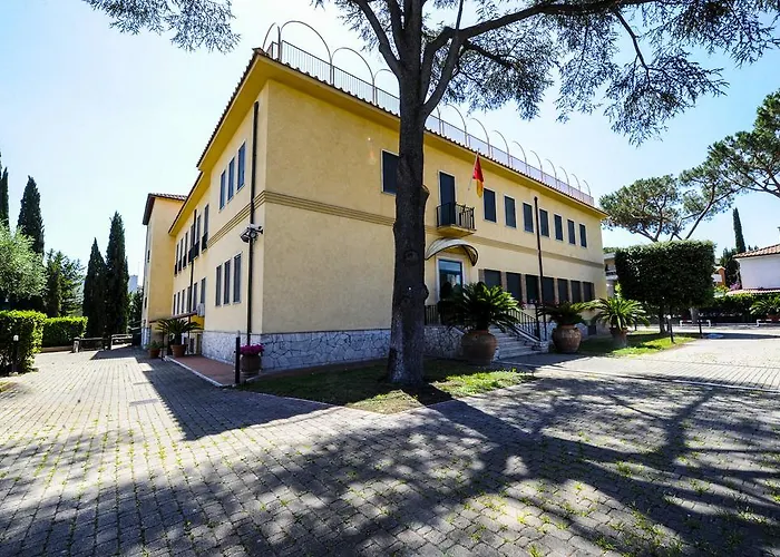 Hotel Casa Caburlotto Rome
