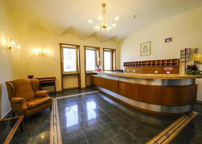 Hotel Casa Caburlotto Rome