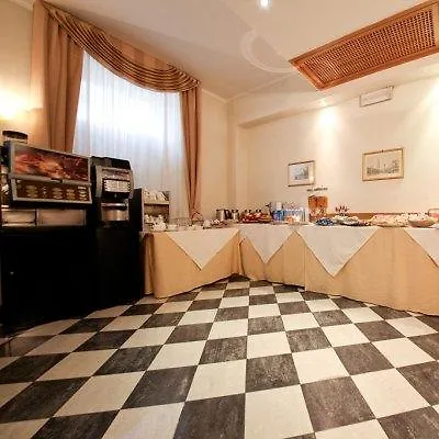 Hotel Casa Caburlotto Rome