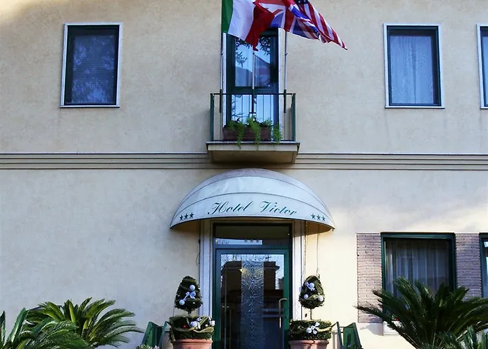 Casa Caburlotto Hotel Rome