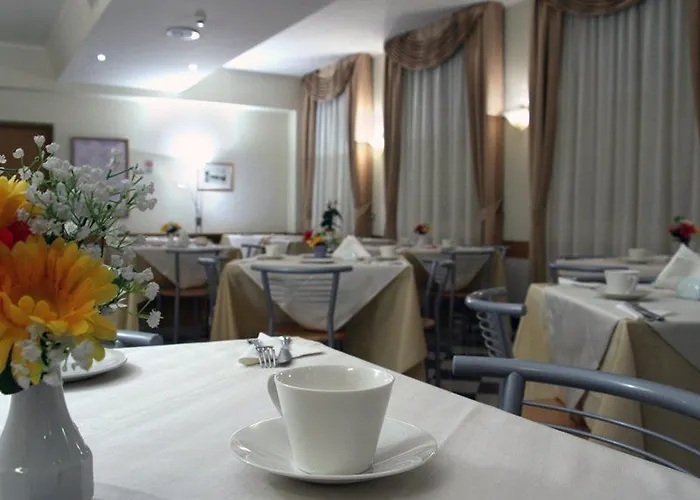 Hotel Casa Caburlotto Rome
